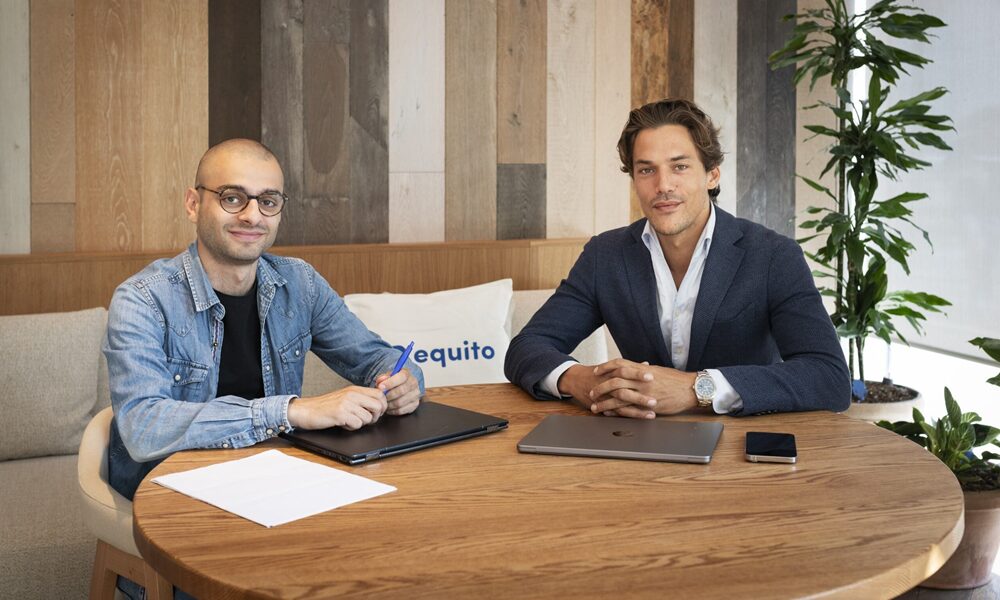 Equito, la startup de tokenización de inversión inmobiliaria, invertirá 5 millones de euros